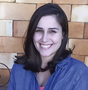 Foto de Clara Schmidt da Cruz