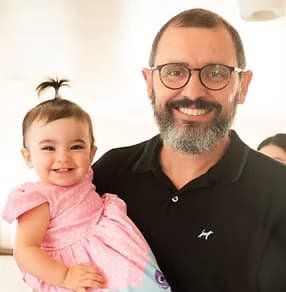 Foto de Luciano Noceti e Vieira