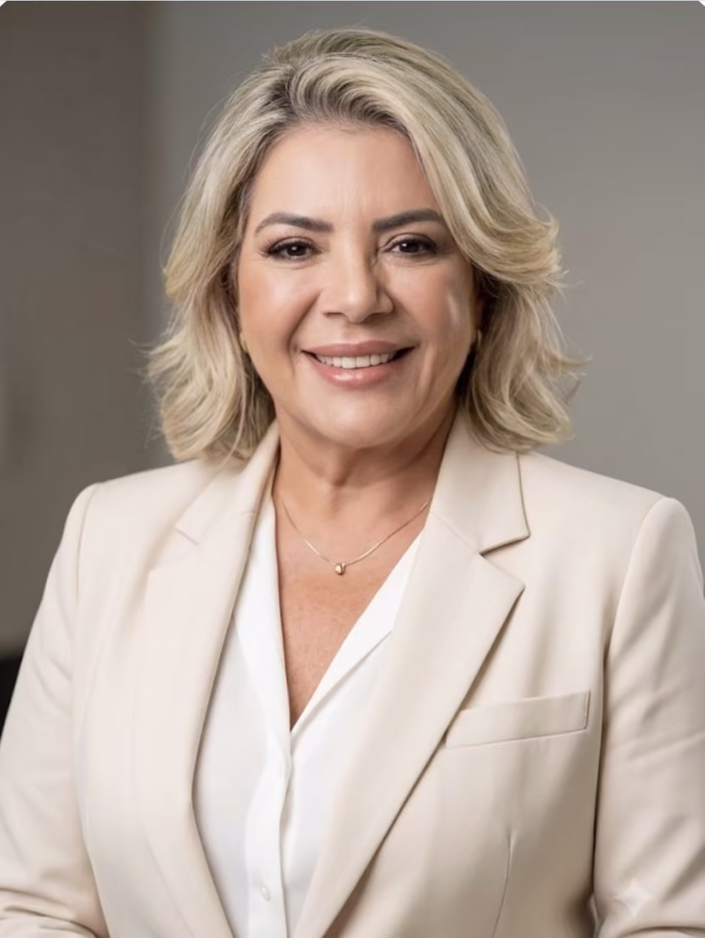 Foto de Maria Luci Freire de Duran